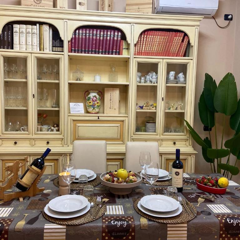 Casa La Rocca - Appartamento con 2 Camere da Letto - 18