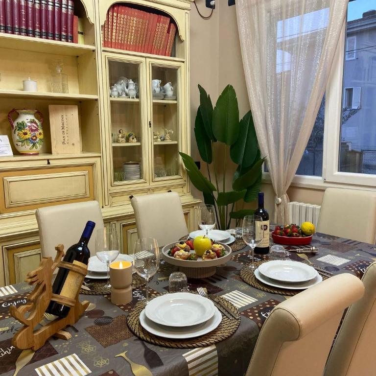 Casa La Rocca - Appartamento con 2 Camere da Letto - 17