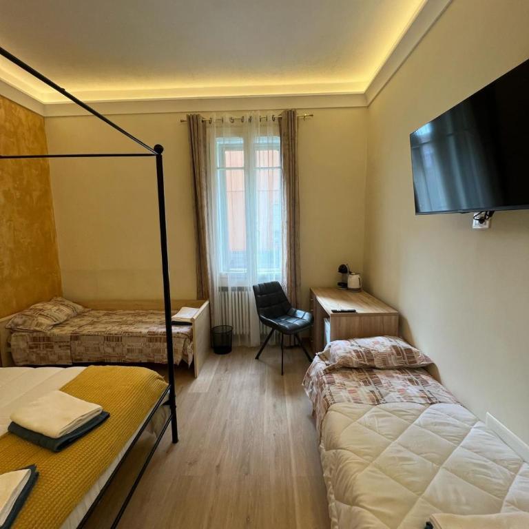 20Marchi - Deluxe Quadruple Room - 3