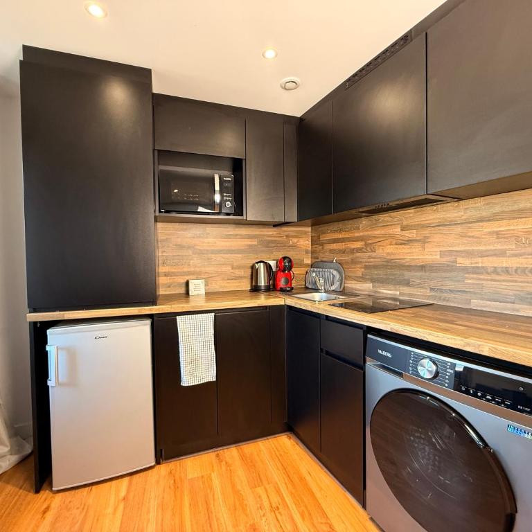 Le Baroque Studio Wifi - Apartamento de 1 dormitorio - 4