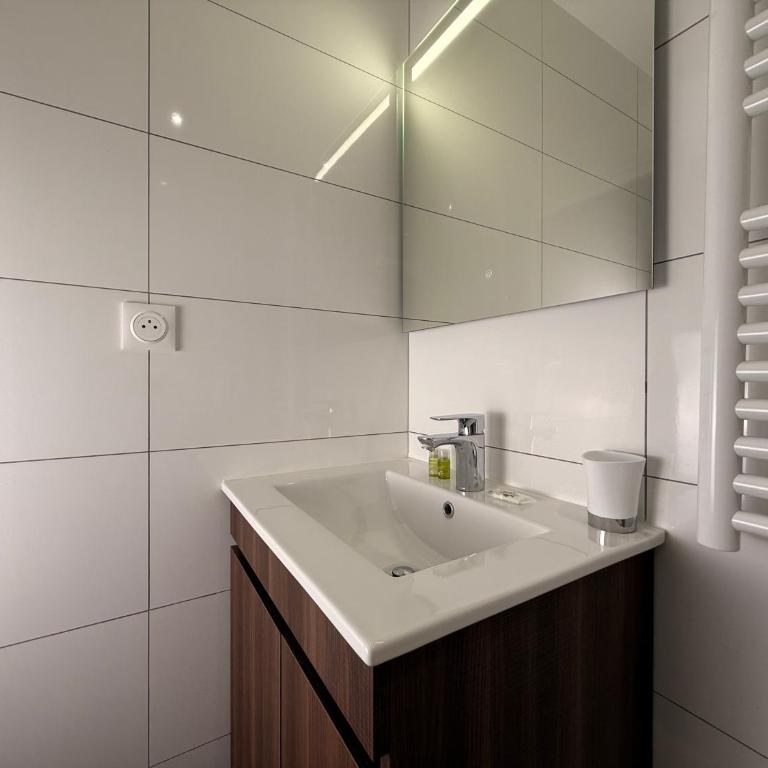 Le Baroque Studio Wifi - Apartamento de 1 dormitorio - 9