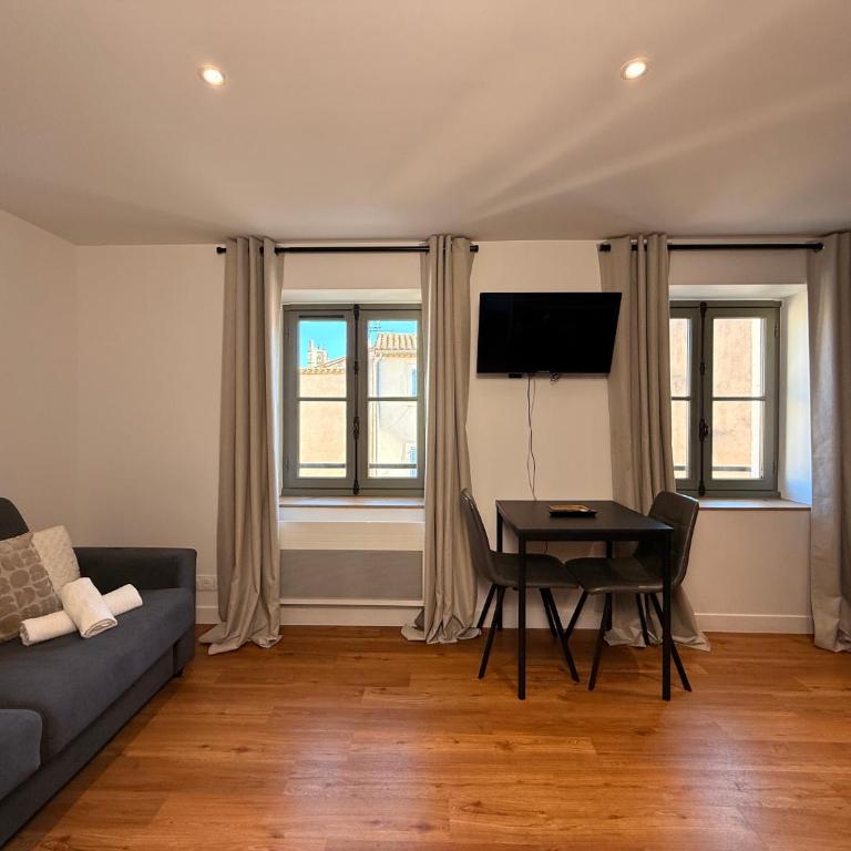 Le Baroque Studio Wifi - Apartamento de 1 dormitorio - 6