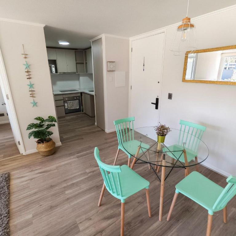Departamento para 4 personas en Lomas de Puyai - Apartamento - 6