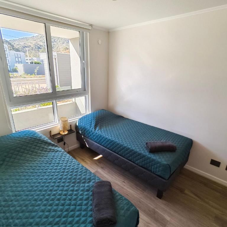 Departamento para 4 personas en Lomas de Puyai - Apartamento - 13