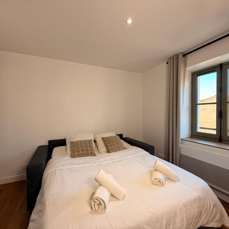 Le Baroque Studio Wifi - Apartamento de 1 dormitorio - 7