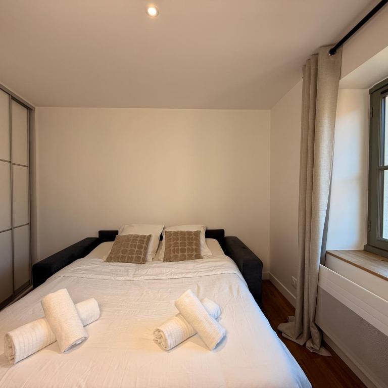 Le Baroque Studio Wifi - Apartamento de 1 dormitorio - 10
