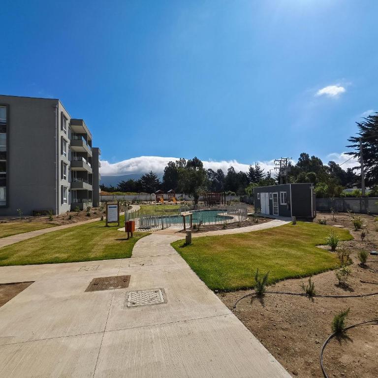 Departamento para 4 personas en Lomas de Puyai - Apartamento - 30