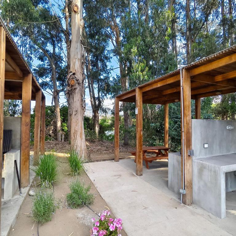 Departamento para 4 personas en Lomas de Puyai - Apartamento - 43