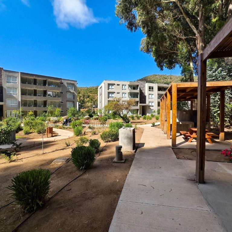 Departamento para 4 personas en Lomas de Puyai - Apartamento - 45