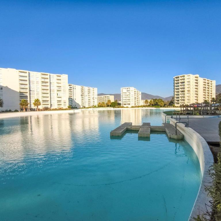 Conéctate con la naturaleza frente al humedal y la playa - Apartamento con vistas al mar - 47