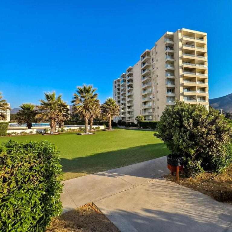 Conéctate con la naturaleza frente al humedal y la playa - Apartamento con vistas al mar - 53