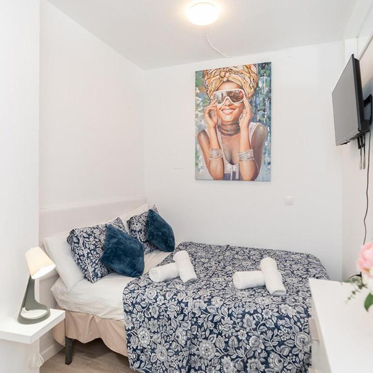 Cabopino Port Modern 2 Bedroom Apartment - Two-Bedroom Apartment - 7