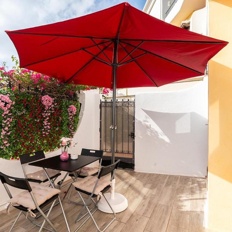 Cabopino Port Modern 2 Bedroom Apartment - Two-Bedroom Apartment - 13