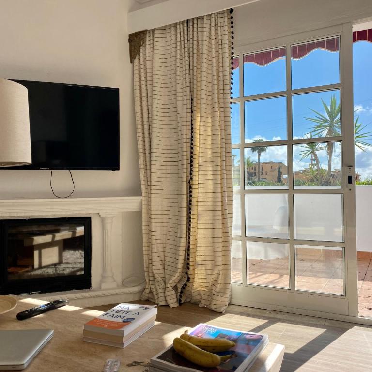Charming, sunny and bright appartment sea view Riviera Mijas - Three-Bedroom Apartment with Ocean View - 2