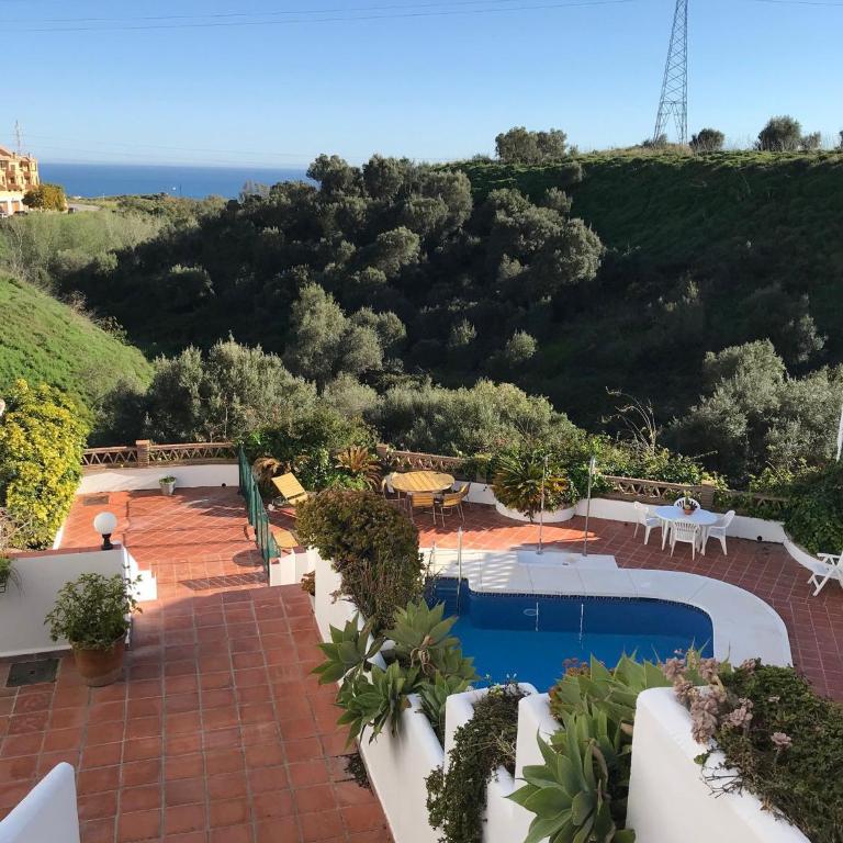 Charming, sunny and bright appartment sea view Riviera Mijas - Three-Bedroom Apartment with Ocean View - 8