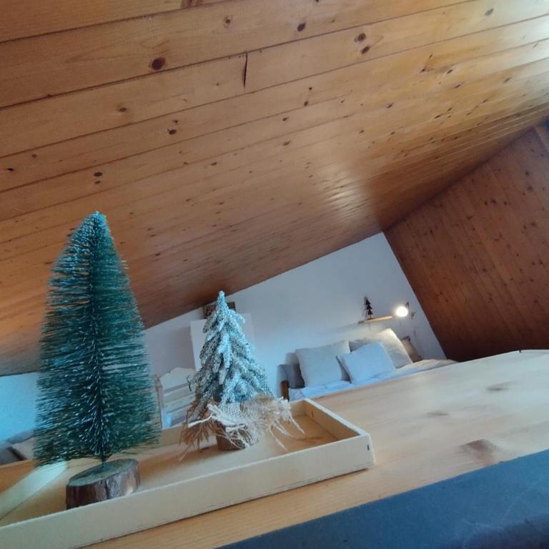 Les Chalets de Mel - Appartamento Premium con 3 Camere da Letto e Balcone - 22