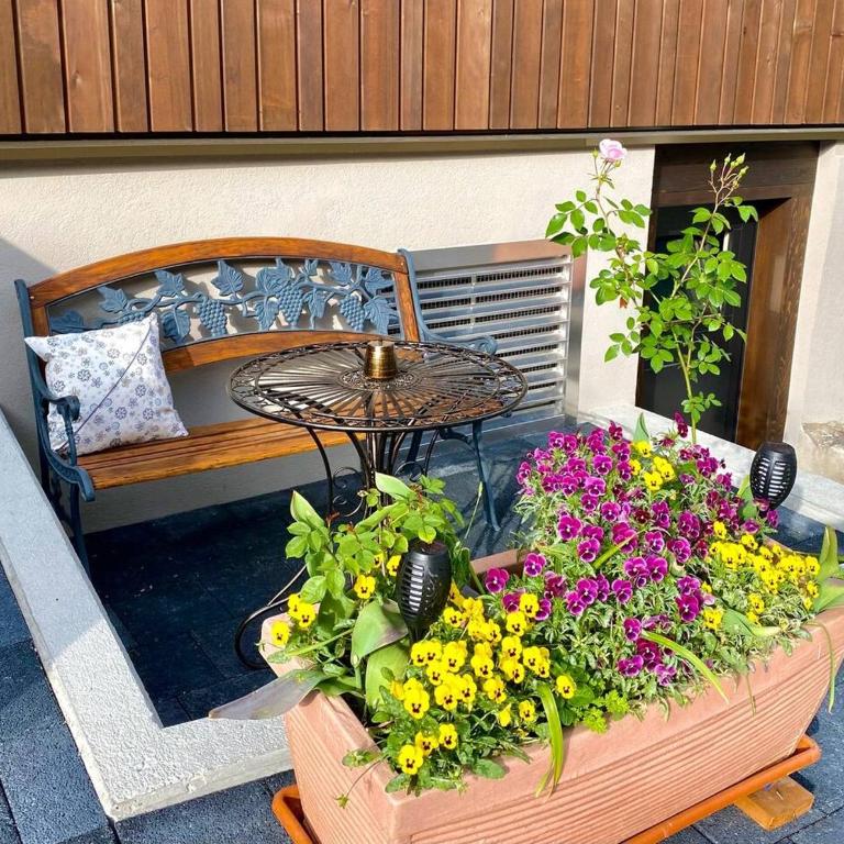 beim Brunnen - Apartment mit 2 Schlafzimmern - 5