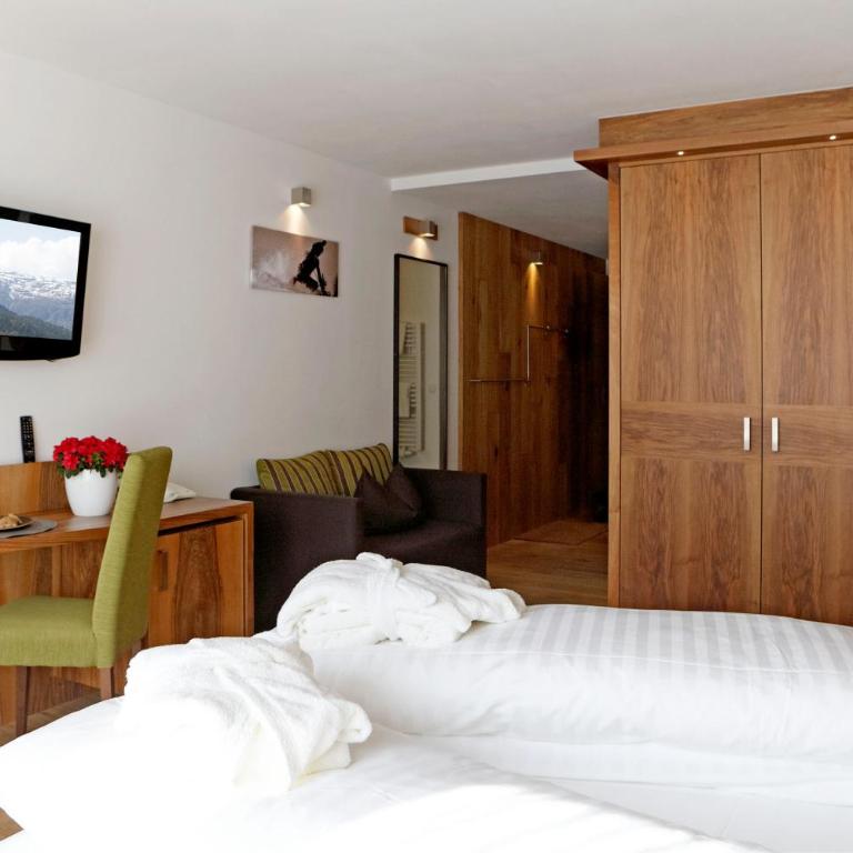 Hotel Stoeres - Stores Active wellbeing - Camera Deluxe Matrimoniale/Doppia con Letti Singoli - 4