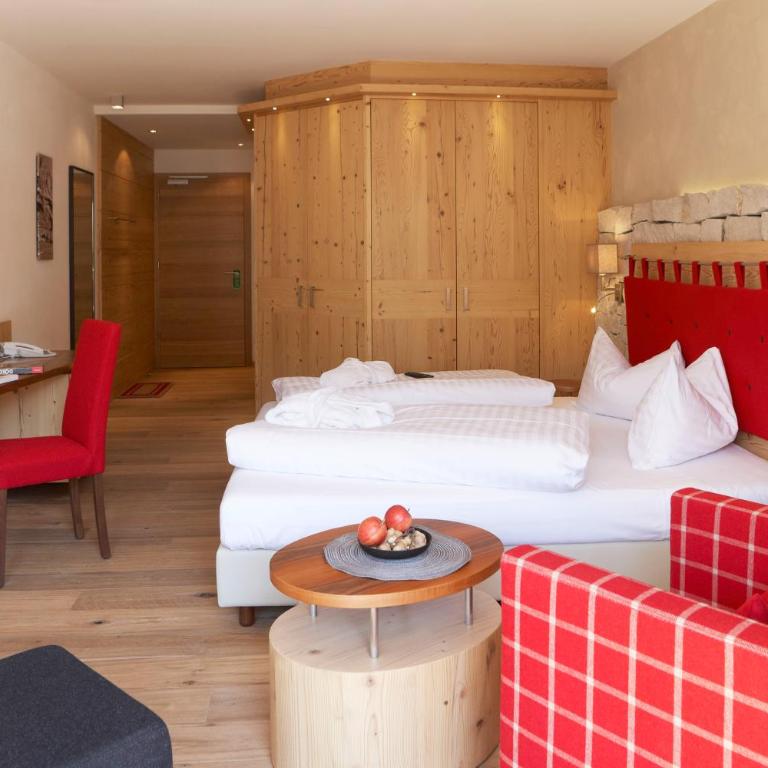 Hotel Stoeres - Stores Active wellbeing - Camera Deluxe Matrimoniale/Doppia con Letti Singoli - 6