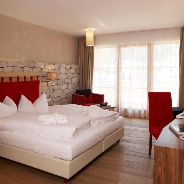 Hotel Stoeres - Stores Active wellbeing - Camera Deluxe Matrimoniale/Doppia con Letti Singoli - 8