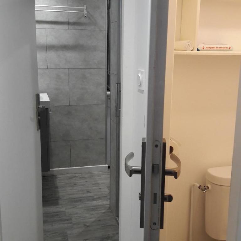 Location les Sables d'Olonne proche mer - Apartment mit 1 Schlafzimmer - 3