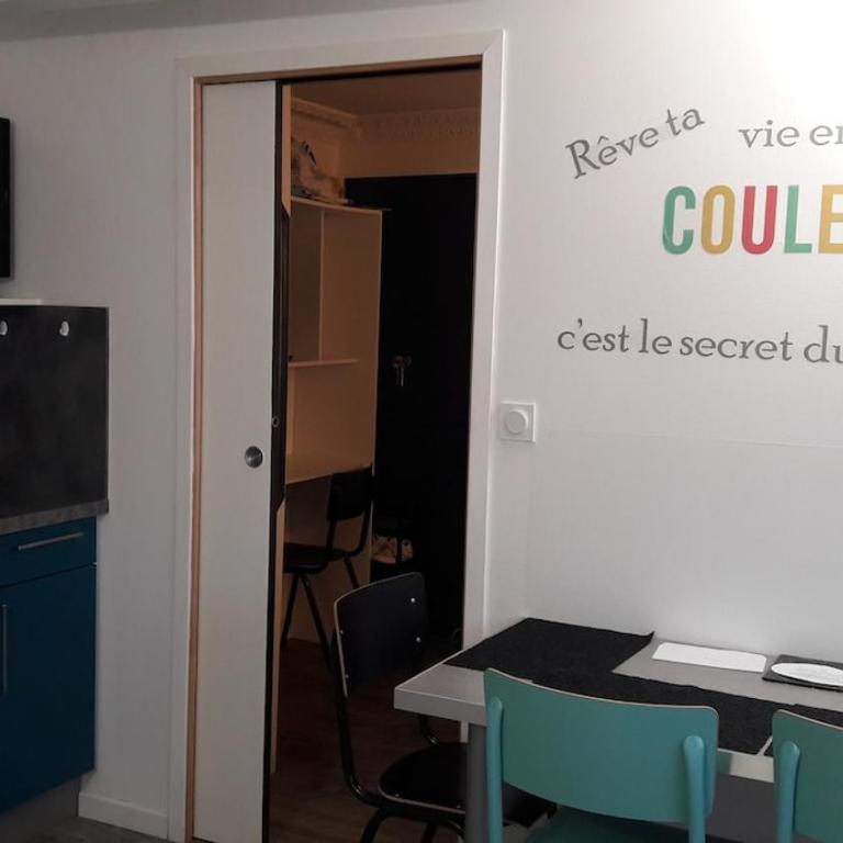 Location les Sables d'Olonne proche mer - Apartment mit 1 Schlafzimmer - 4