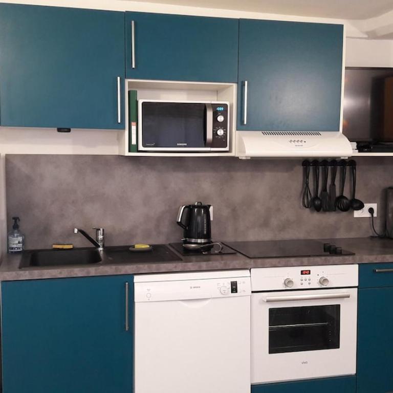 Location les Sables d'Olonne proche mer - Apartment mit 1 Schlafzimmer - 6