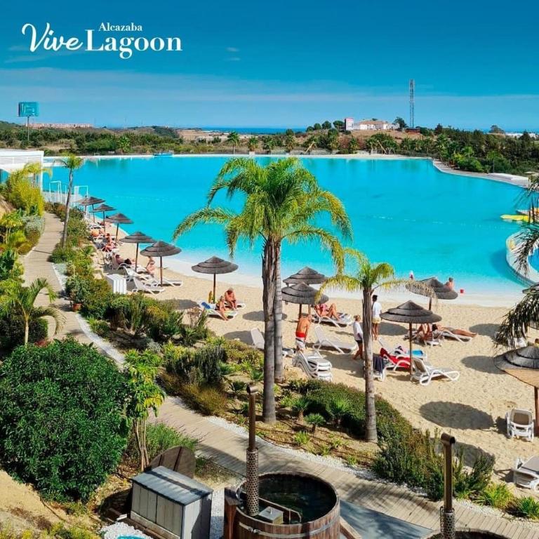 Al4-2011 Estepona - Apartment - Alcazaba Lagoon - Apartamento de 2 dormitorios - 8