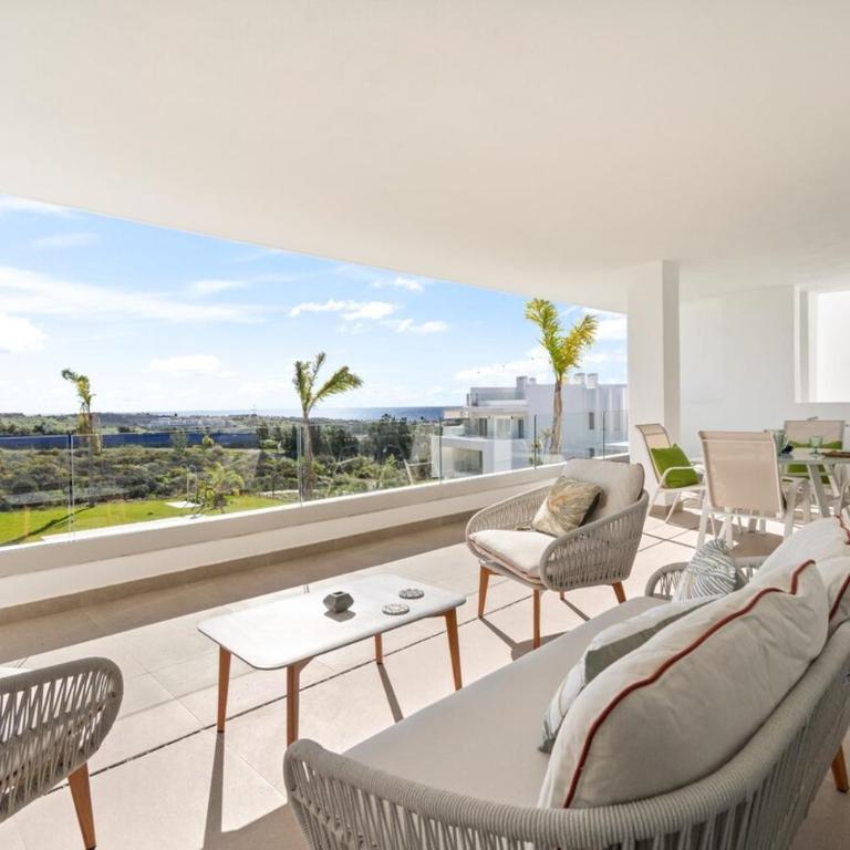 Al4-2011 Estepona - Apartment - Alcazaba Lagoon - Apartamento de 2 dormitorios - 43