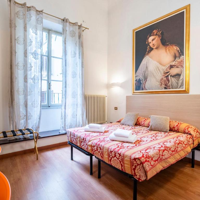 Duomo Rooms Florence by Hôtea - Camera Tripla con Bagno Privato - 18