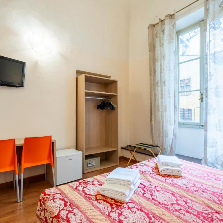 Duomo Rooms Florence by Hôtea - Camera Tripla con Bagno Privato - 19