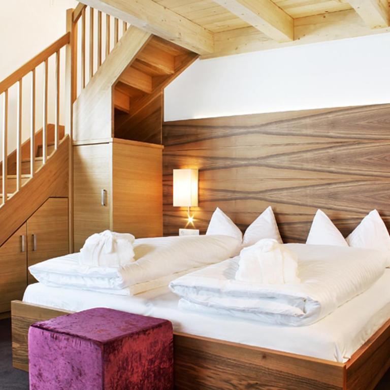 Hotel Stoeres - Stores Active wellbeing - Camera Quadrupla Superior - 2