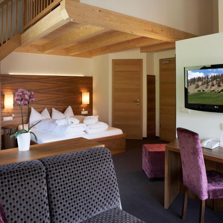 Hotel Stoeres - Stores Active wellbeing - Camera Quadrupla Superior - 6