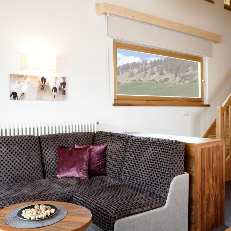 Hotel Stoeres - Stores Active wellbeing - Camera Quadrupla Superior - 7