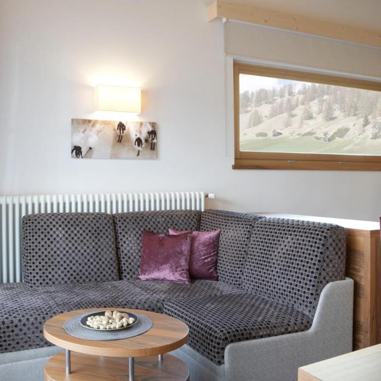 Hotel Stoeres - Stores Active wellbeing - Camera Quadrupla Superior - 8