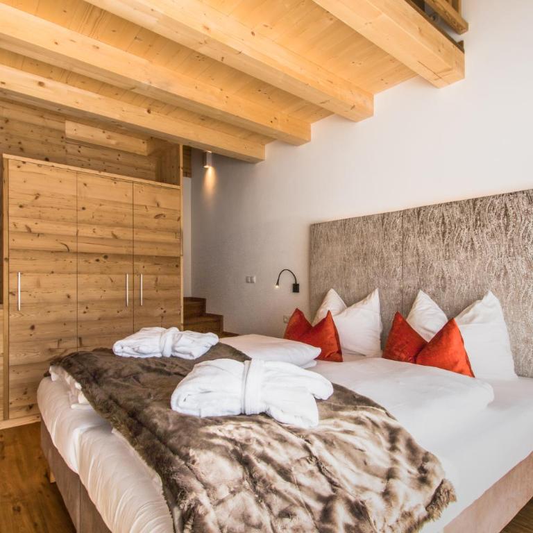 Hotel Stoeres - Stores Active wellbeing - Camera Quadrupla Superior - 10