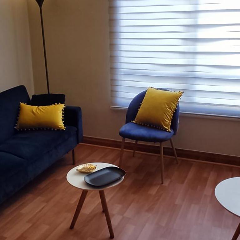 EXCELENTE DEPARTAMENTO amoblado-equipado - Apartamento de 1 dormitorio - 3