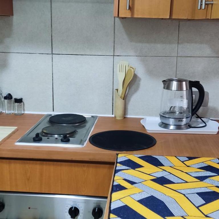 EXCELENTE DEPARTAMENTO amoblado-equipado - Apartamento de 1 dormitorio - 12