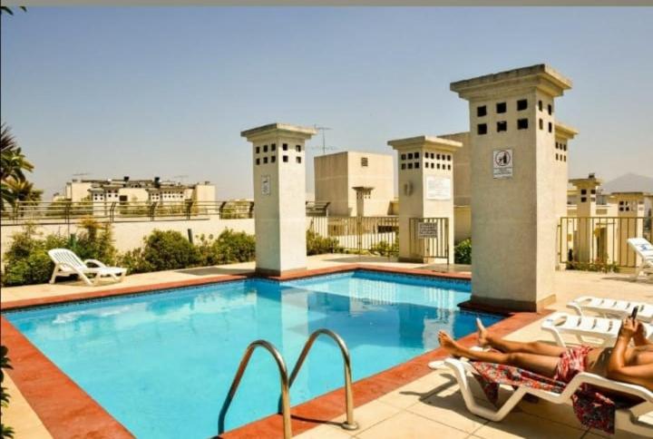 EXCELENTE DEPARTAMENTO amoblado-equipado - Apartamento de 1 dormitorio - 13