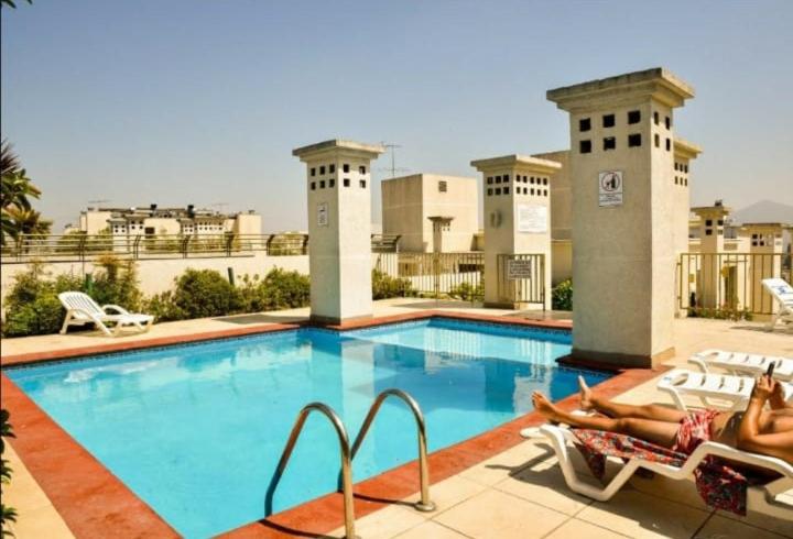 EXCELENTE DEPARTAMENTO amoblado-equipado - Apartamento de 1 dormitorio - 15
