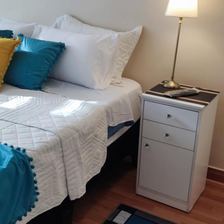 EXCELENTE DEPARTAMENTO amoblado-equipado - Apartamento de 1 dormitorio - 22
