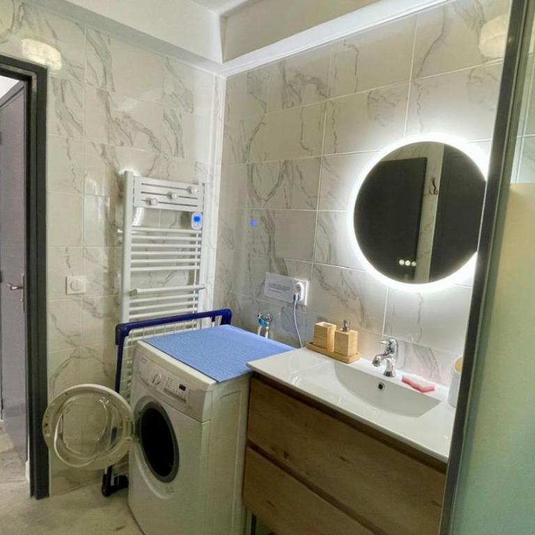 Appartement Terrasse, centre-ville, 5 min de la plage - Appartement 1 Chambre avec Terrasse - 23