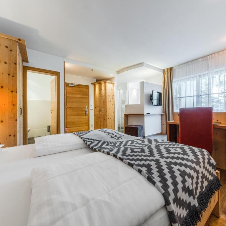 Hotel Stoeres - Stores Active wellbeing - Camera Deluxe Matrimoniale/Doppia con Letti Singoli - 6