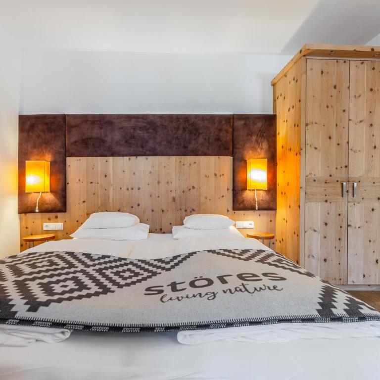 Hotel Stoeres - Stores Active wellbeing - Camera Deluxe Matrimoniale/Doppia con Letti Singoli - 8