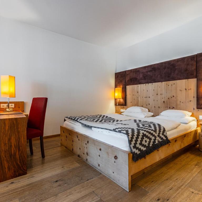 Hotel Stoeres - Stores Active wellbeing - Camera Deluxe Matrimoniale/Doppia con Letti Singoli - 9