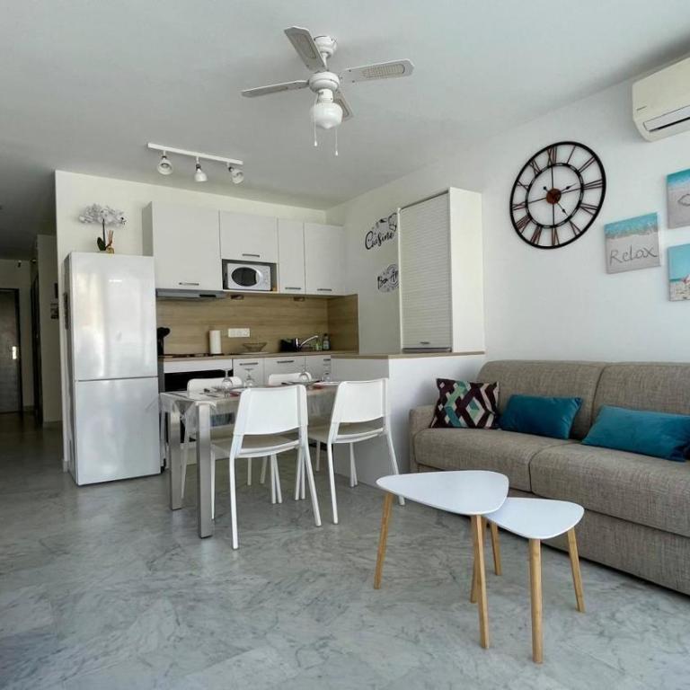 Appartement Terrasse, centre-ville, 5 min de la plage - Appartement 1 Chambre avec Terrasse - 16
