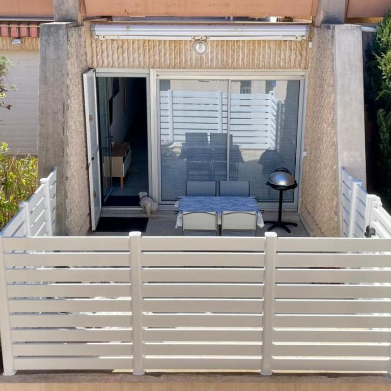 Appartement Terrasse, centre-ville, 5 min de la plage - Appartement 1 Chambre avec Terrasse - 1