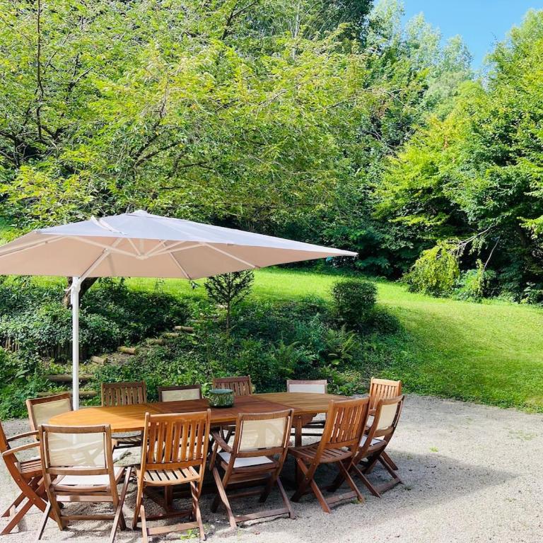 Villa Bovary Deauville, exceptional location - Villa - 29