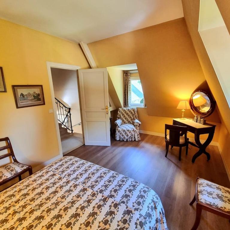 Villa Bovary Deauville, exceptional location - Villa - 21