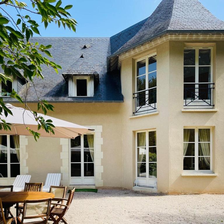 Villa Bovary Deauville, exceptional location - Villa - 32